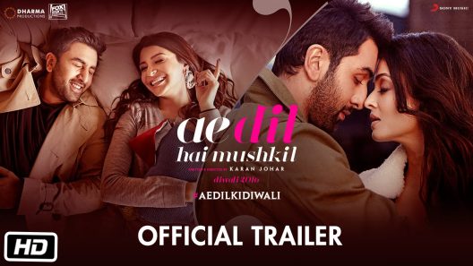 فيلم Ae Dil Hai Mushkil 2016 ايجي بست
