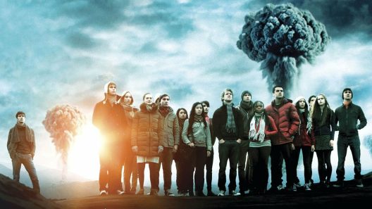 فيلم After the Dark 2013 ايجي بست