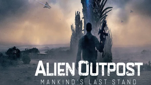 فيلم Alien Outpost 2014 ايجي بست