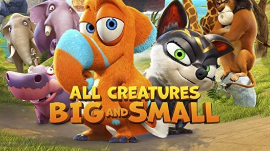 فيلم All Creatures Big and Small 2015 ايجي بست
