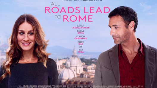 فيلم All Roads Lead to Rome 2015 ايجي بست