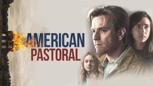 فيلم American Pastoral 2016 ايجي بست