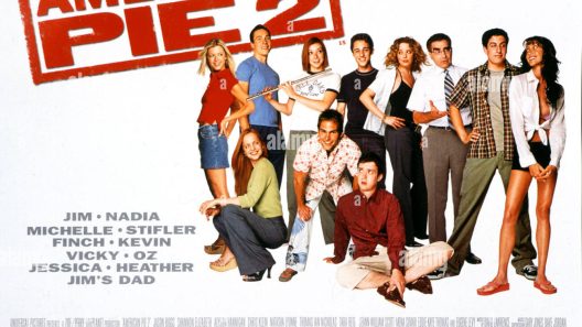 فيلم American Pie 2 2001 ايجي بست