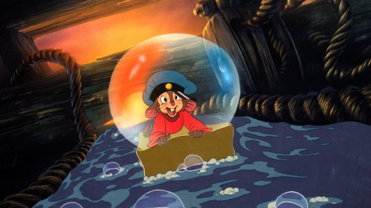 فيلم An American Tail 1986 ايجي بست