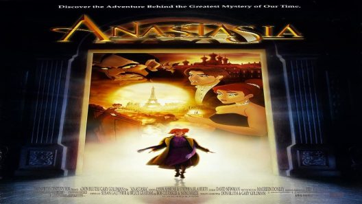 فيلم Anastasia 1997 ايجي بست