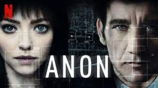 فيلم Anon 2018 ايجي بست