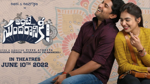 فيلم Ante Sundaraniki 2022 ايجي بست