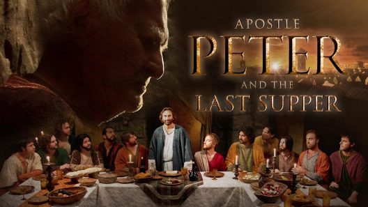 فيلم Apostle Peter and the Last Supper 2012 ايجي بست