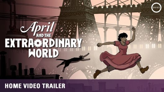 فيلم April and the Extraordinary World 2015 ايجي بست