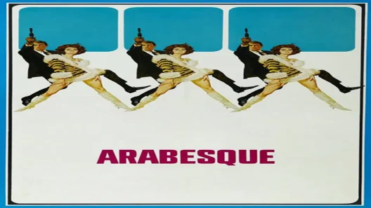 فيلم Arabesque 1966 ايجي بست