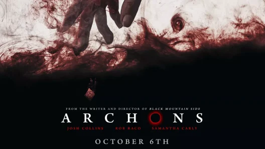 فيلم Archons 2018 ايجي بست