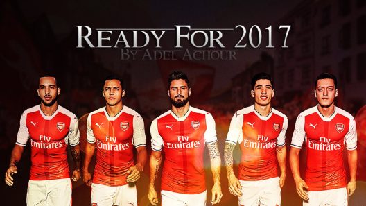 فيلم Arsenal 2017 ايجي بست