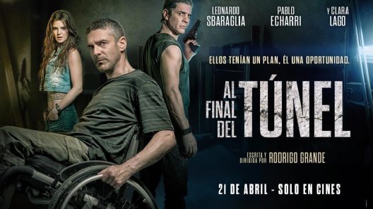 فيلم At the End of the Tunnel 2016 ايجي بست