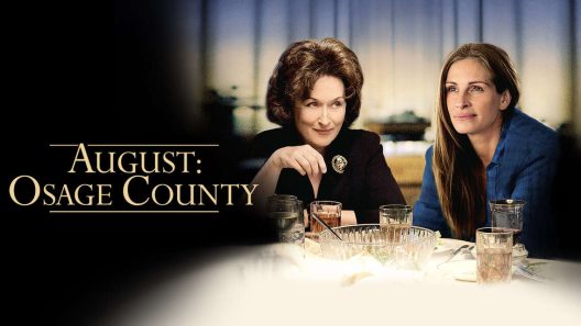 فيلم August: Osage County 2013 ايجي بست