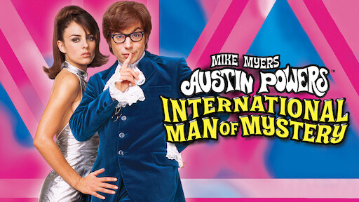 فيلم Austin Powers: International Man of Mystery 1997 ايجي بست