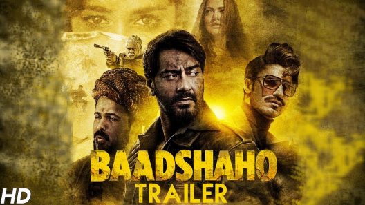 فيلم Baadshaho 2017 ايجي بست