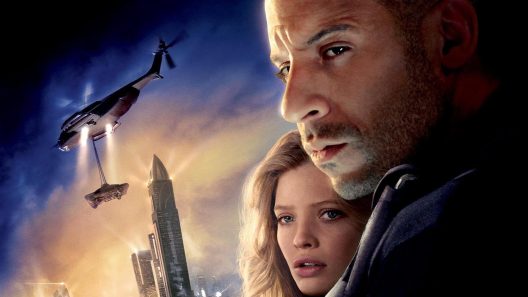 فيلم Babylon A.D. 2008 ايجي بست