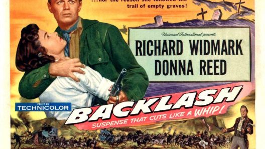فيلم Backlash 1956 ايجي بست