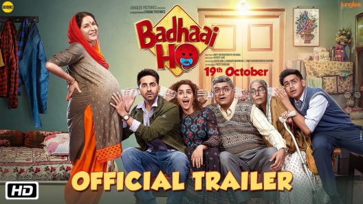 فيلم Badhaai Ho 2018 ايجي بست