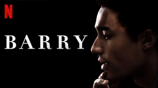 فيلم Barry 2016 ايجي بست