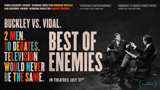 فيلم Best of Enemies 2015 ايجي بست