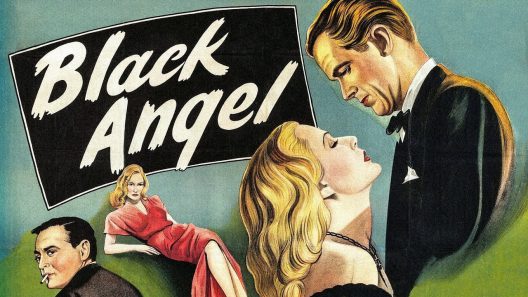 فيلم Black Angel 1946 ايجي بست