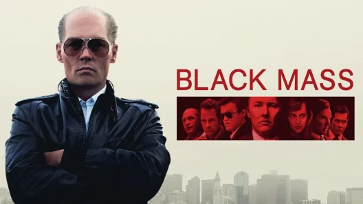 فيلم Black Mass 2015 ايجي بست
