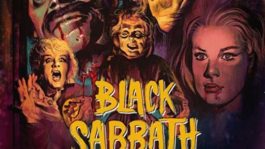 فيلم Black Sabbath 1963 ايجي بست
