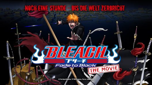 فيلم Bleach the Movie: Fade to Black 2008 ايجي بست
