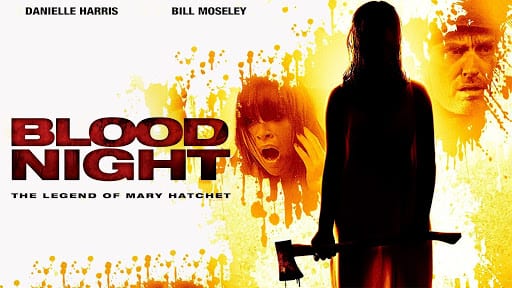 فيلم Blood Night: The Legend of Mary Hatchet 2009 ايجي بست