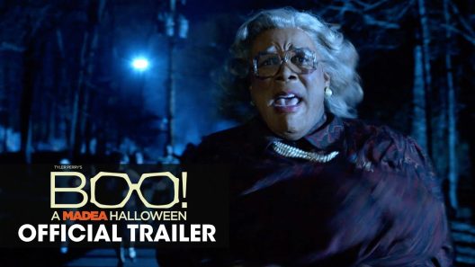 فيلم Boo! A Madea Halloween 2016 ايجي بست