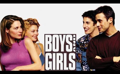 فيلم Boys and Girls 2000 ايجي بست