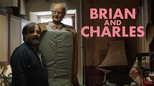 فيلم Brian and Charles 2022 ايجي بست