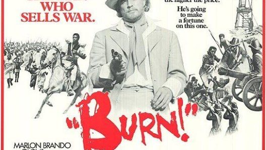 فيلم Burn! 1969 ايجي بست
