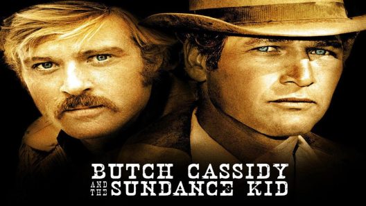 فيلم Butch Cassidy and the Sundance Kid 1969 ايجي بست