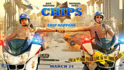 فيلم CHIPS 2017 ايجي بست