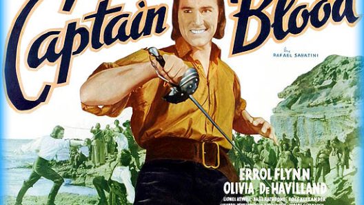 فيلم Captain Blood 1935 ايجي بست