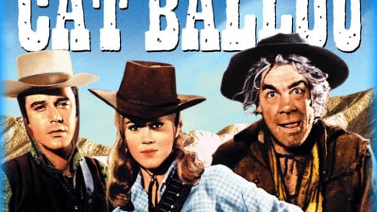 فيلم Cat Ballou 1965 ايجي بست