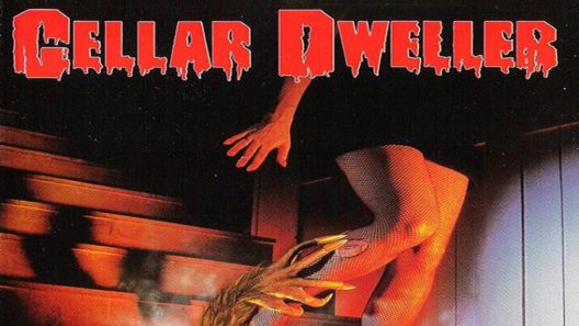فيلم Cellar Dweller 1988 ايجي بست