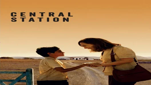 فيلم Central Station 1998 ايجي بست