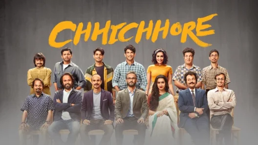 فيلم Chhichhore 2019 ايجي بست