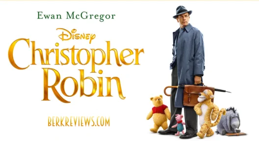 فيلم Christopher Robin 2018 ايجي بست