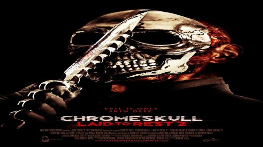فيلم ChromeSkull: Laid to Rest 2 2011 ايجي بست