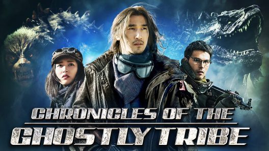 فيلم Chronicles of the Ghostly Tribe 2015 ايجي بست