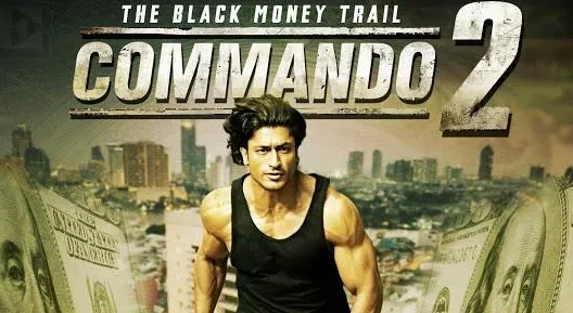 فيلم Commando 2 – The Black Money Trail 2017 ايجي بست