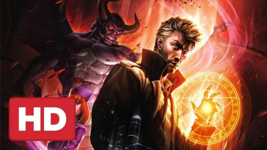 فيلم Constantine: City of Demons – The Movie 2018 ايجي بست