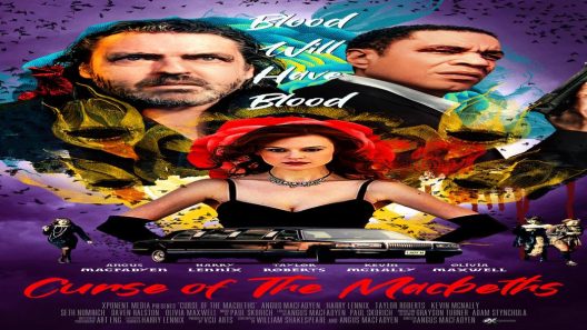 فيلم Curse of the Macbeths 2022 ايجي بست