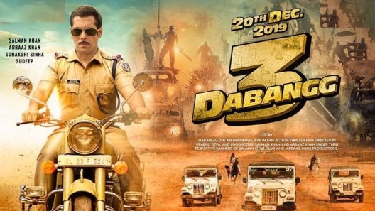فيلم Dabangg 3 2019 ايجي بست