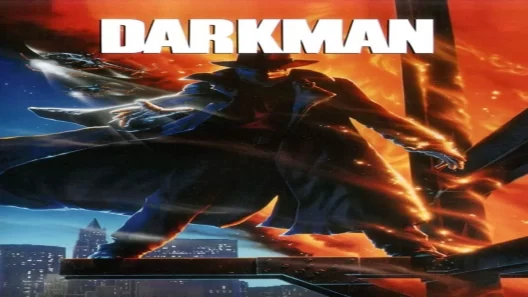 فيلم Darkman 1990 ايجي بست