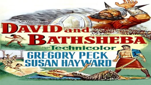 فيلم David and Bathsheba 1951 ايجي بست